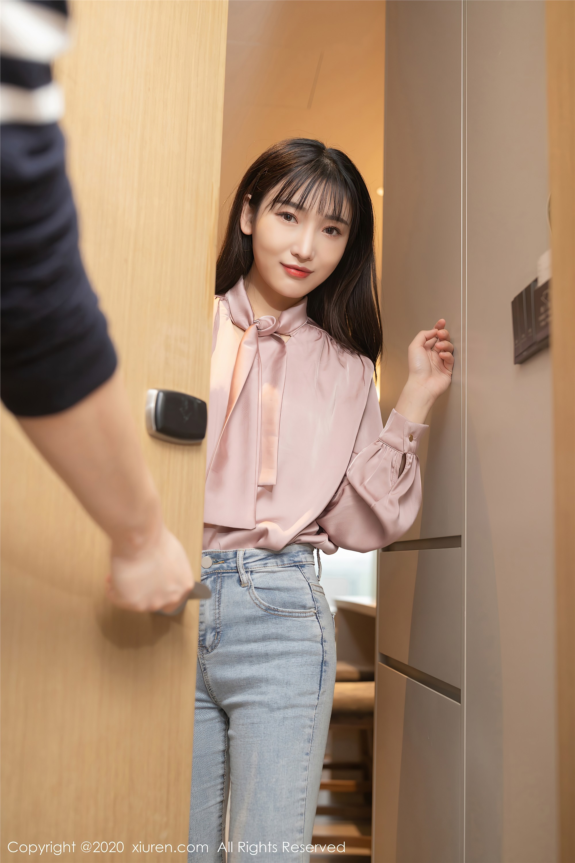 XiuRen秀人网  2020.12.29 No.2955 陆萱萱